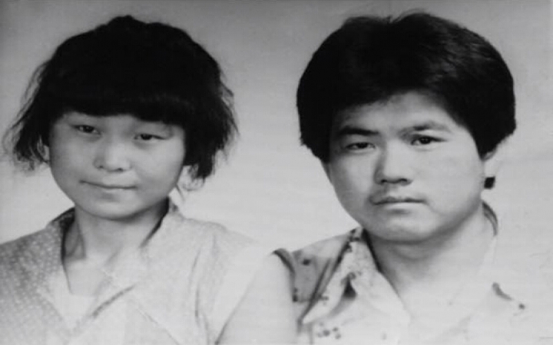 1988年，伉儷結(jié)緣，開(kāi)啟榮耀征程