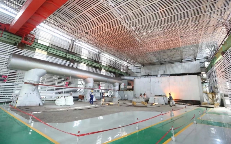 轉(zhuǎn)爐產(chǎn)能置換建設電爐升級改造項目環(huán)境影響報告書全文公示、公眾參與說明、區(qū)域削減文件公示