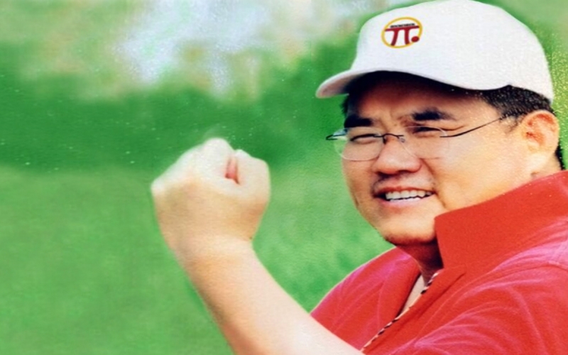 2014年，不忘初心，接力祥青，傳承夢想