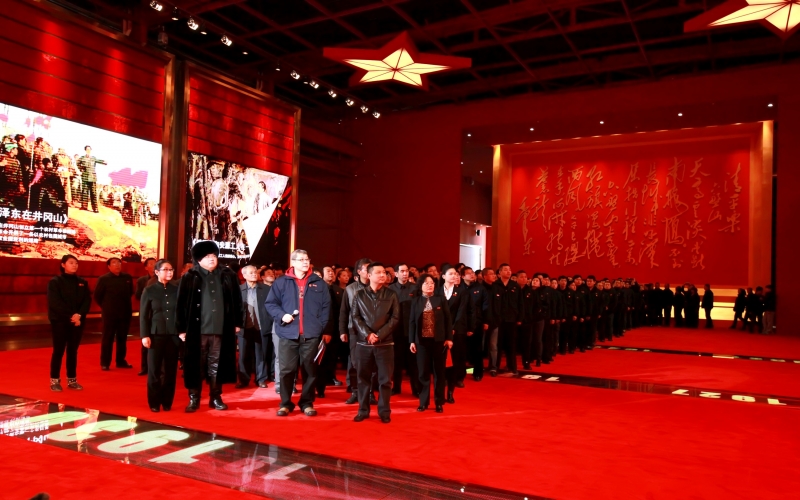 2013年，全面開花，開啟新起點(diǎn)、新征程、新跨越