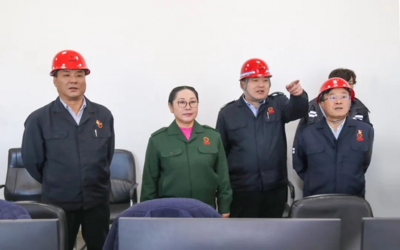 提質(zhì)改造 轉(zhuǎn)型升級(jí)！榮程鋼鐵集團(tuán)厲兵秣馬啟新程