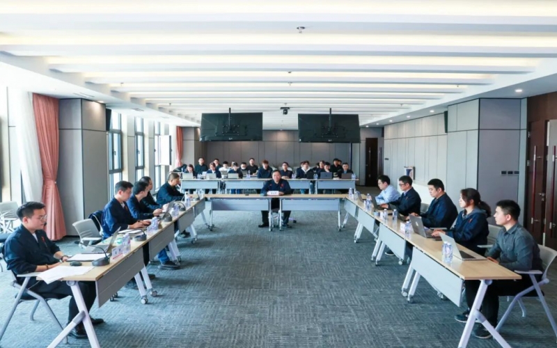 強(qiáng)技能、展風(fēng)采、促提升——榮程數(shù)科集團(tuán)開(kāi)展技能大比武