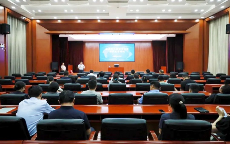 融誠物產(chǎn)集團(tuán)“安全生產(chǎn)月”系列活動取得實效