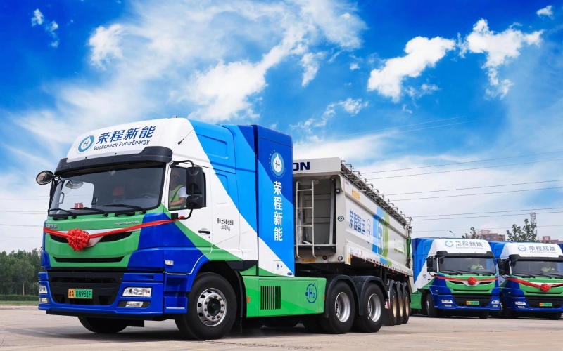 最新發(fā)布！榮程新能集團(tuán)氫能運(yùn)營(yíng)數(shù)據(jù)