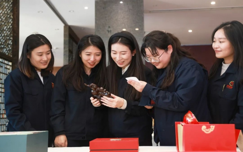 新春新禮，禮聯(lián)四方——“為你來(lái)”新春產(chǎn)品推介會(huì)成功舉辦