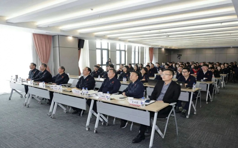 榮程集團舉辦DeepSeek應用專題講座