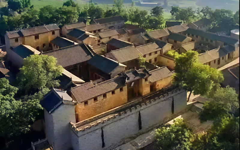 良戶書(shū)院“走”進(jìn)山西中考定心卷